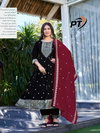 Rashmika Vol 1 By Pt Vichitra Wholesale Kurti With Bottom Dupatta Suppliers In Mumbai